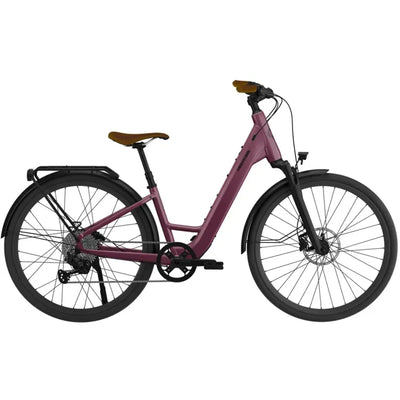 2023 Cannondale Mavaro Neo SL 2 Low StepThru Electric Hybrid Bike