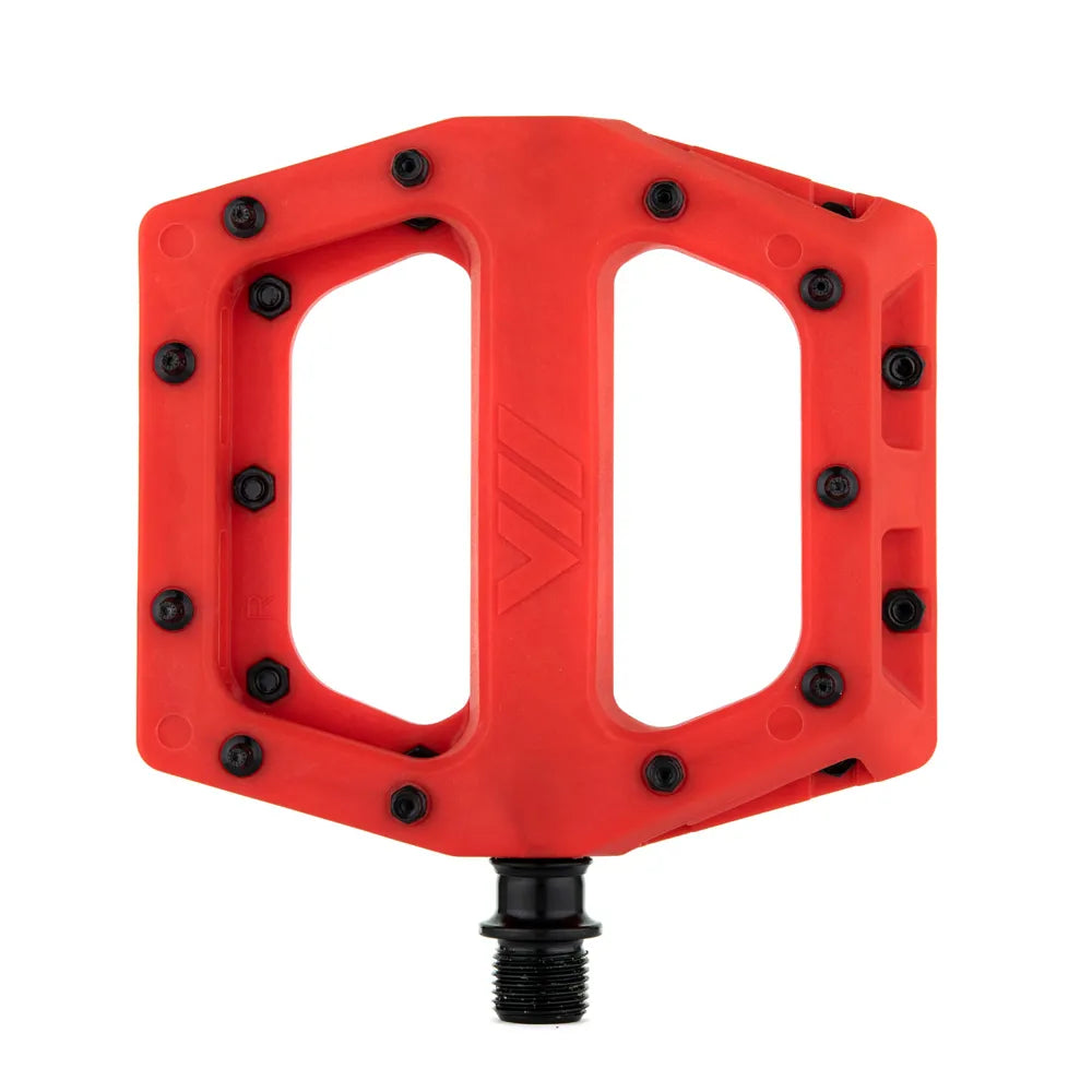 DMR V11 Pedals in Red