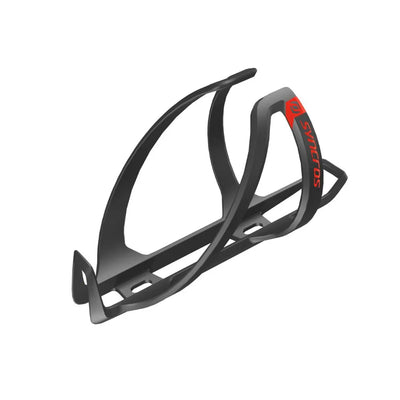 Syncros Bottle Cage Coupe Cage 1. 0 Black and Spicy Red