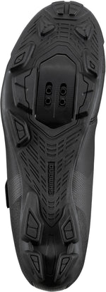 Shimano XC100 SPD MTB Shoes in Black-image-3