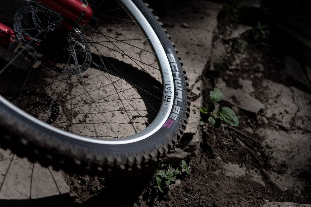 DT Swiss FR 541 SBWT disc-specific Presta-drilled