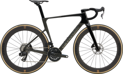 2026 Cannondale SuperSix EVO Gen 5 1 Carbon Road Bike in BBQ