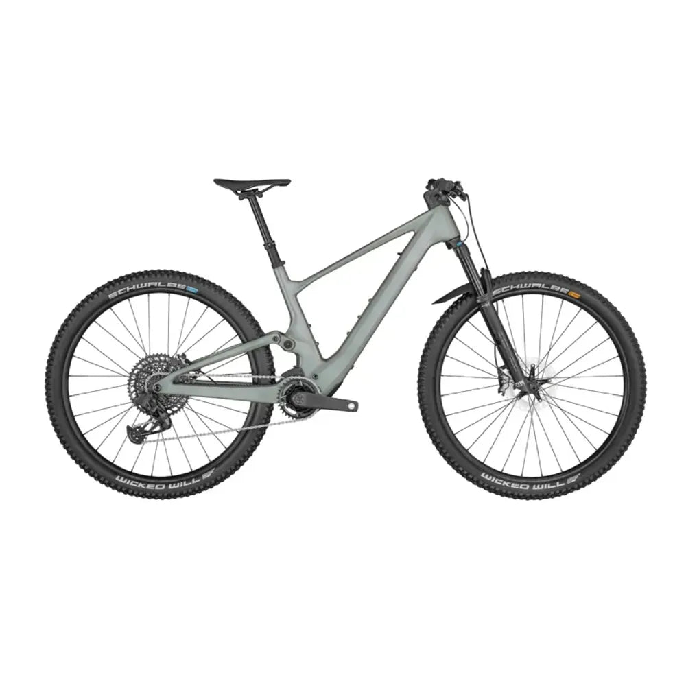 2025 Scott Lumen eRide 900 GX Eagle AXS Electric Mountain Bike