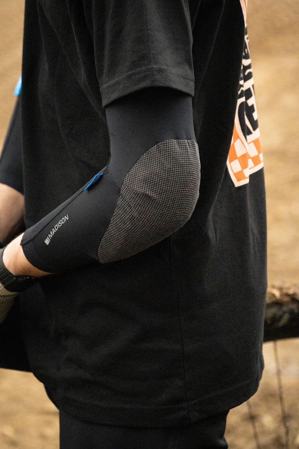 Madison Flux Ultra Light Level 1 Rheon Elbow Pad Set - m / l