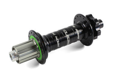 Hope PRO 4 Rear 32H Black Fatsno 197mm - 12mm