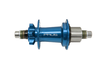 Hope Pro 5 Rear Trials/SS 32H - 135 x 10B - Blue