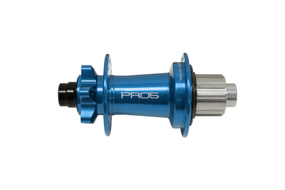 Hope Pro 5 Rear Trials/SS 32H - 135 x 12mm - Blue