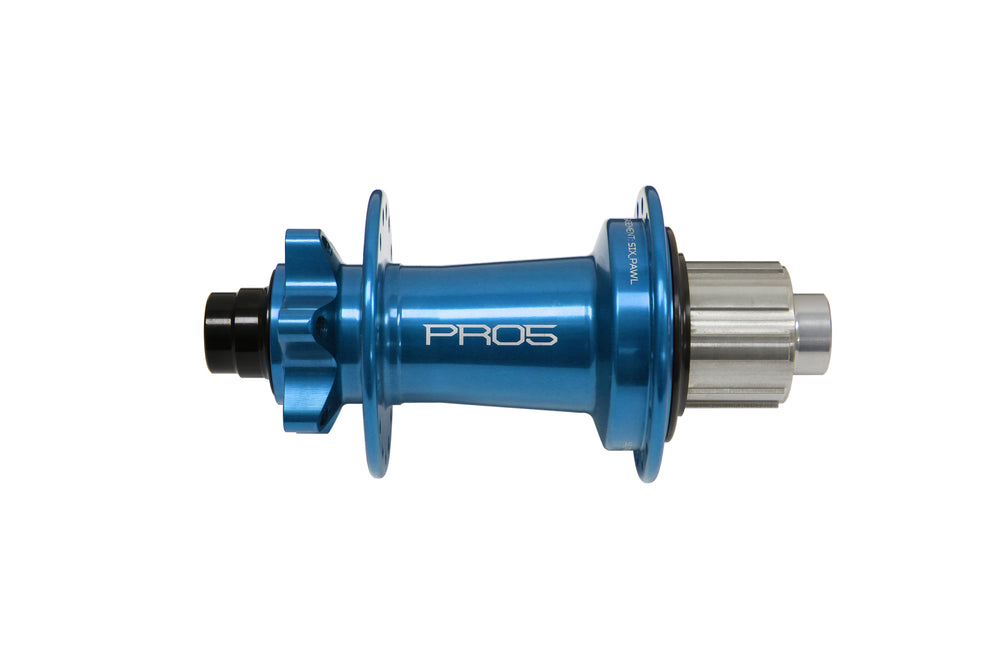 Hope Pro 5 Rear Trials/SS 32H – 148 x 12mm Boost - Blue