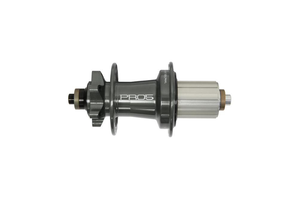 Hope Pro 5 Rear 32H - 135 QR - Smoke