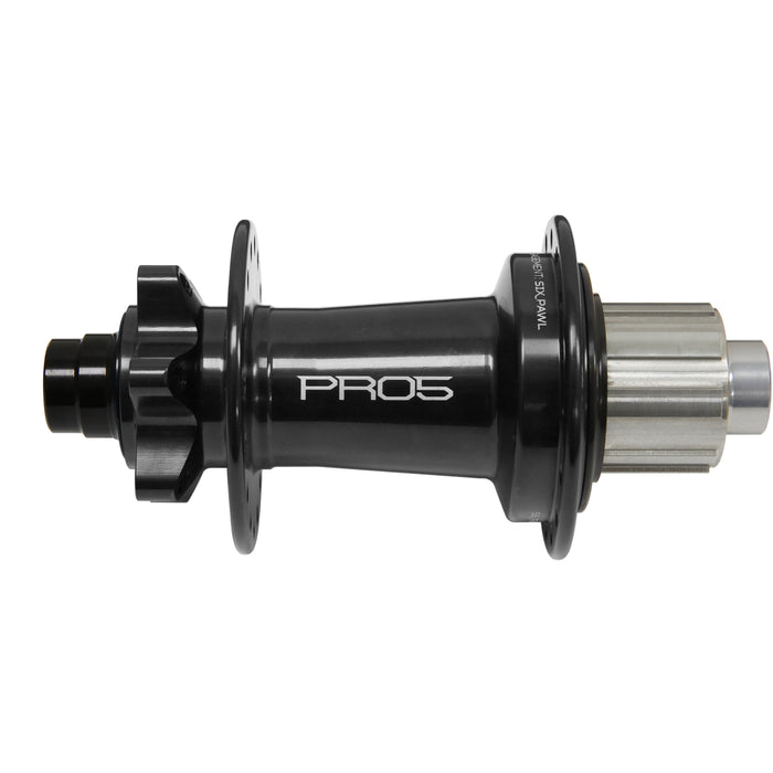 Hope Pro 5 Rear Trials/SS 32H – 148 x 12mm Boost - Black