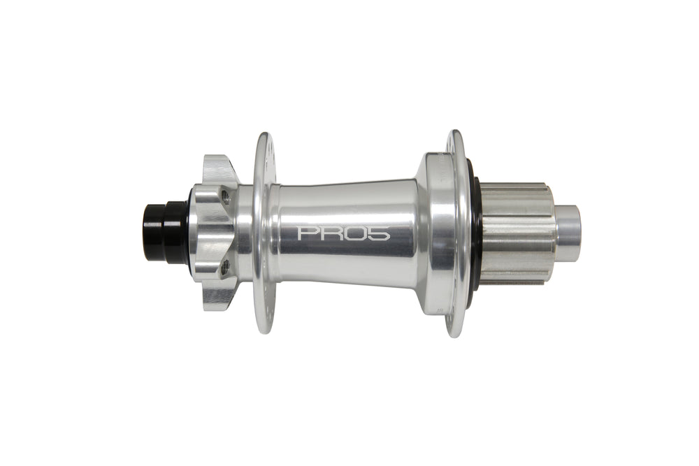 Hope Pro 5 Rear Trials/SS 32H – 148 x 12mm Boost - Silver