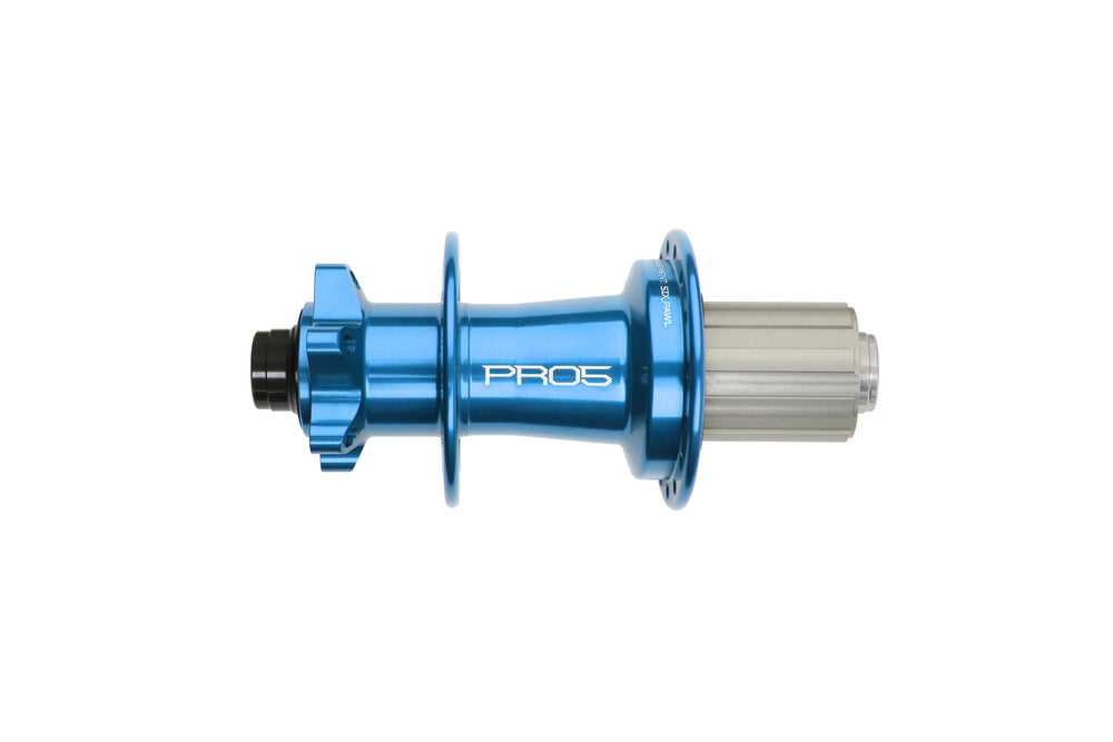 Hope Pro 5 Rear 36H 150x12mm - Blue