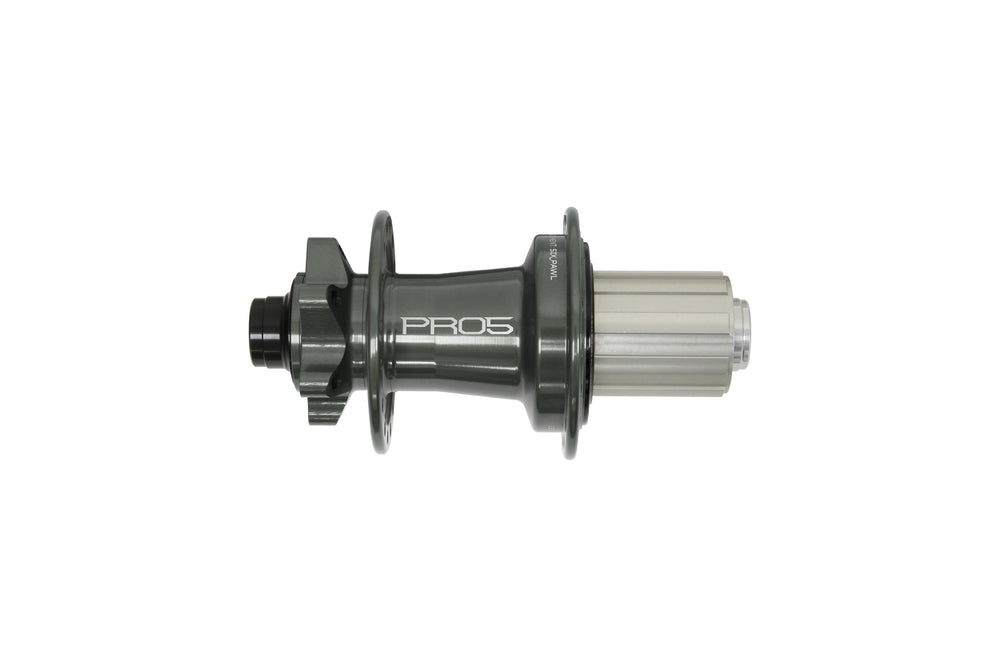 Hope Pro 5 Rear 36H - 135 x 12mm - Smoke