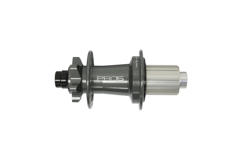 Hope Pro 5 Rear 36H - 148 x 12mm - Smoke
