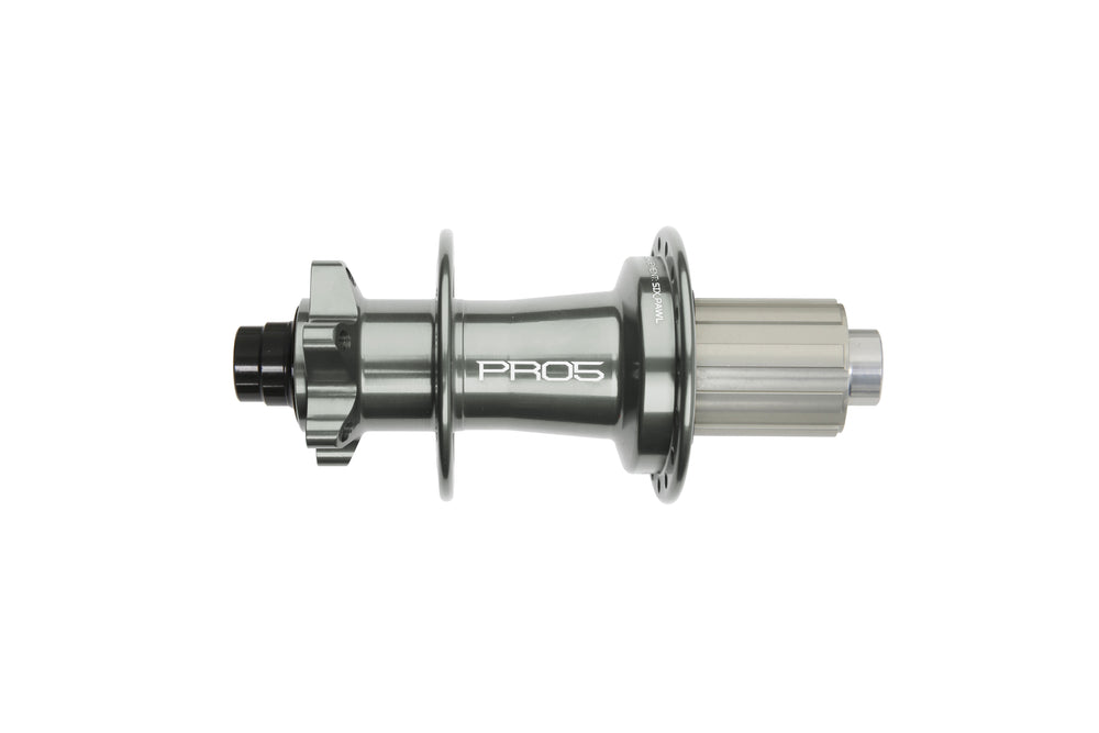 Hope Pro 5 Rear 36H 157x12mm - Smoke