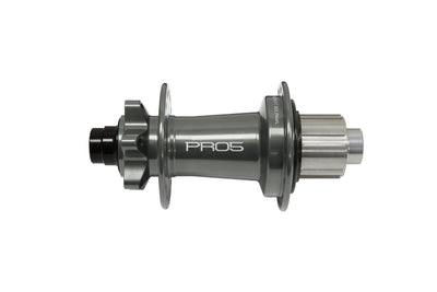 Hope Pro 5 Rear Trials/SS 36H - 142 x 12mm - Smoke