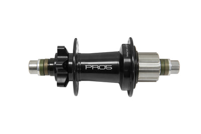 Hope Pro 5 Rear Trials/SS 36H - 135 X 10B - Black