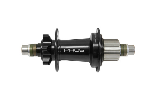 Hope Pro 5 Rear Trials/SS 36H - 135 X 10B - Black