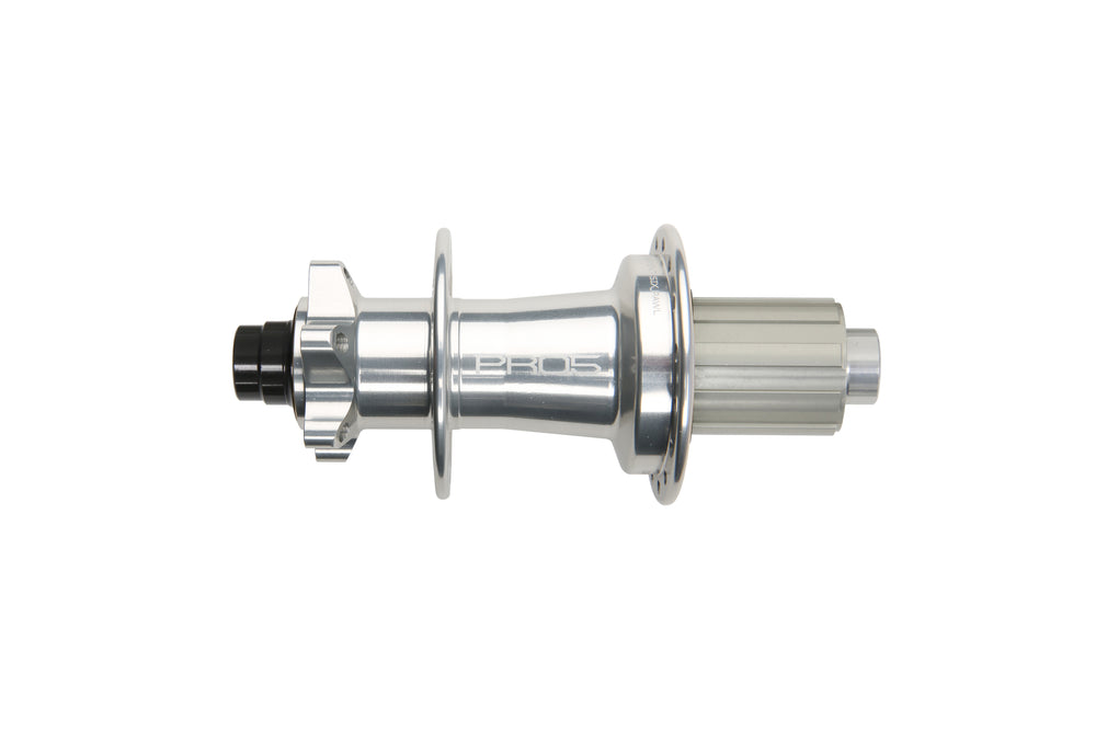 Hope Pro 5 Rear 36H 157x12mm - Silver