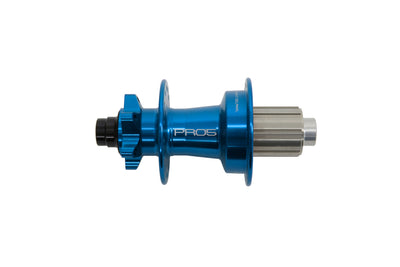 Hope DH PRO 5 Rear 32H 148mm - 12mm - Blue