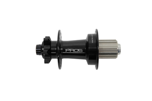 Hope DH PRO 5 Rear 32H 150mm - 12mm - Black