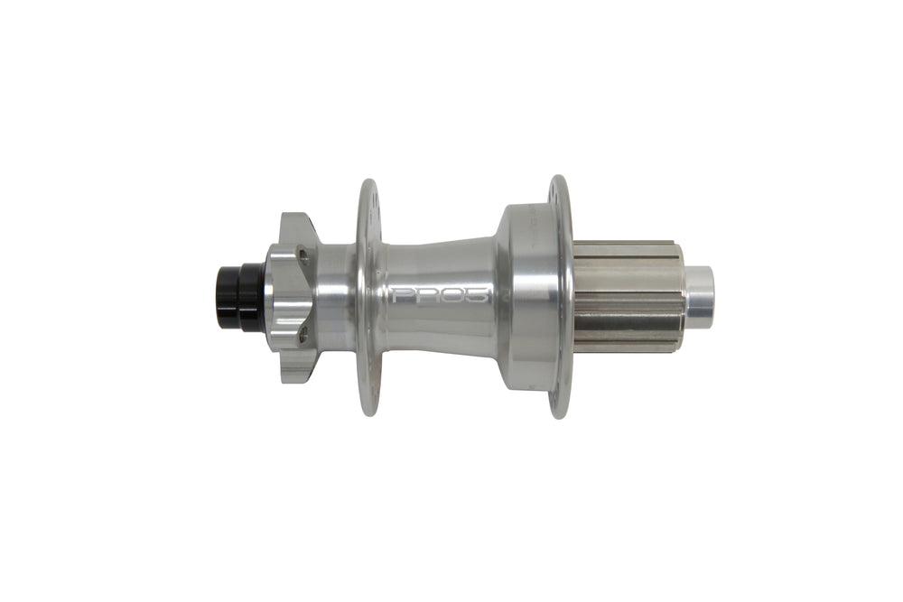 Hope DH PRO 5 Rear 32H 148mm - 12mm - Silver