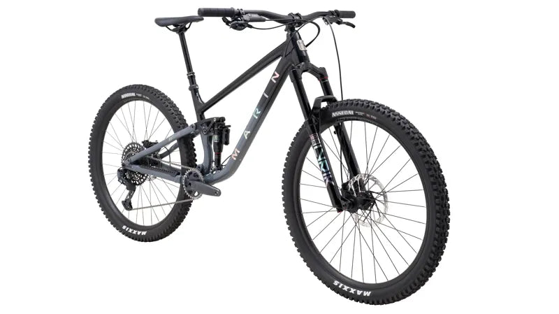 2025 Marin Rift Zone XR 29 Full Suspension Mountain Bike in Black