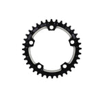 Hope Retainer Ring - 110BCD - 5 Bolt - Black