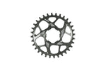 Hope R22 Spiderless Boost Chainring - Smoke