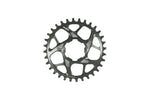 Hope R22 Spiderless Chainring Std - Smoke