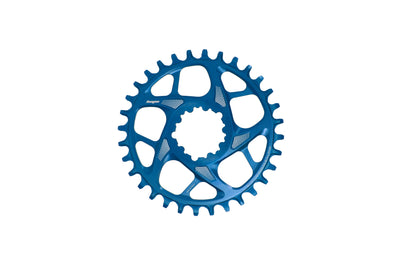 Hope R22 Spiderless Chainring SR3 - Blue