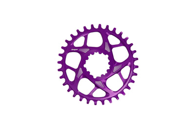 Hope R22 Spiderless Chainring SR3 - Purple
