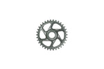 Hope R22 E-Bike Spiderless Retainer Ring - Bosch Gen 4 - Smoke