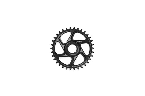 Hope R22 E-Bike Spiderless Retainer Ring - Bosch Gen 4 - Black