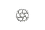 Hope R22 E-Bike Spiderless Retainer Ring - Bosch Gen 4 - Silver