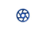 Hope R22 E-Bike Spiderless Retainer Ring - Shimano - Blue