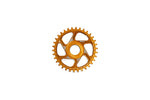 Hope R22 E-Bike Spiderless Retainer Ring - Shimano - Orange