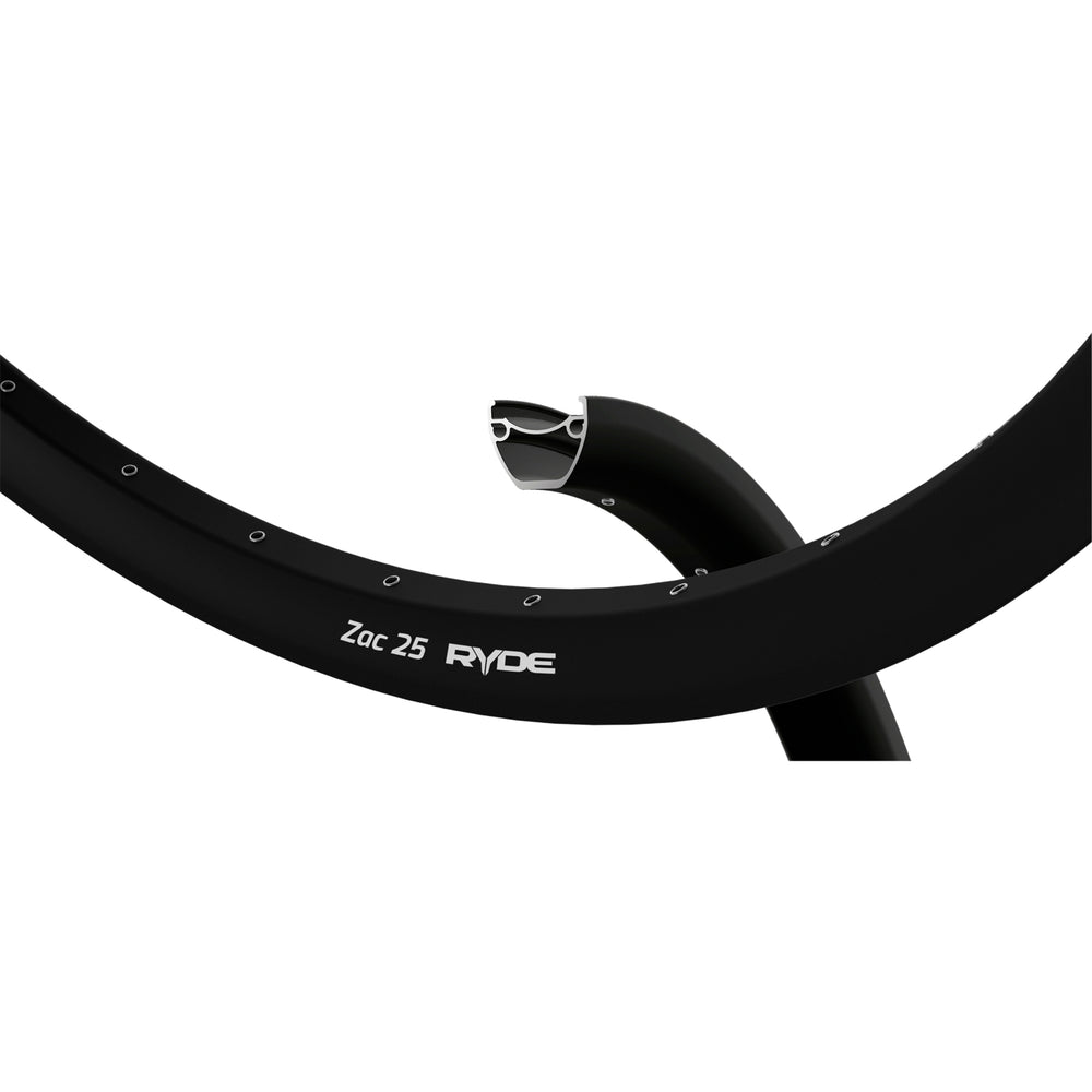Ryde Zac 25 Disc Tubeless Ready