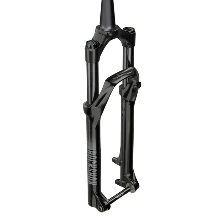 Rockshox Judy Silver TK Solo Air Crown 27.5 Inch 100mm Fork in Black
