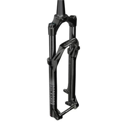 Rockshox Judy Silver TK Solo Air Crown 27.5 Inch 100mm Fork in Black