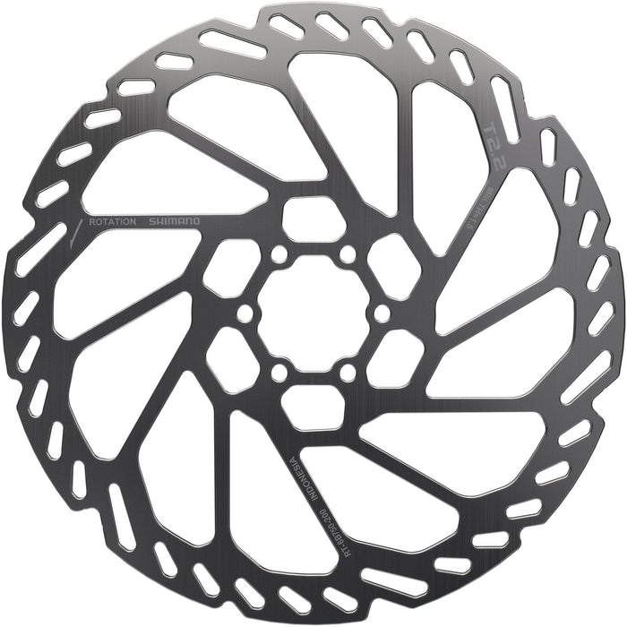Shimano RT-6B750 rotor 6-bolt, 200 mm, 2.2mm thickness