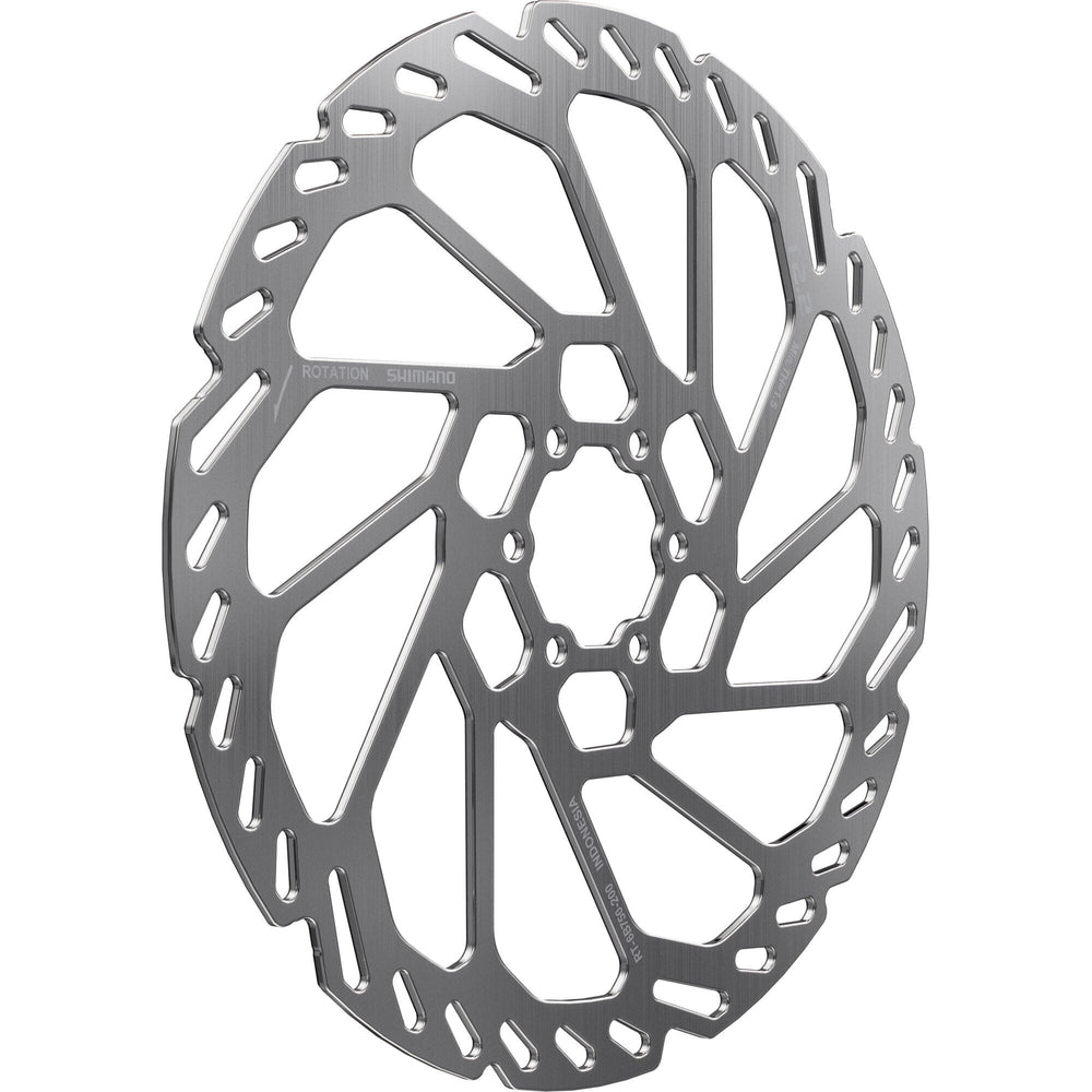 Shimano RT-6B750 rotor 6-bolt, 200 mm, 2.2mm thickness