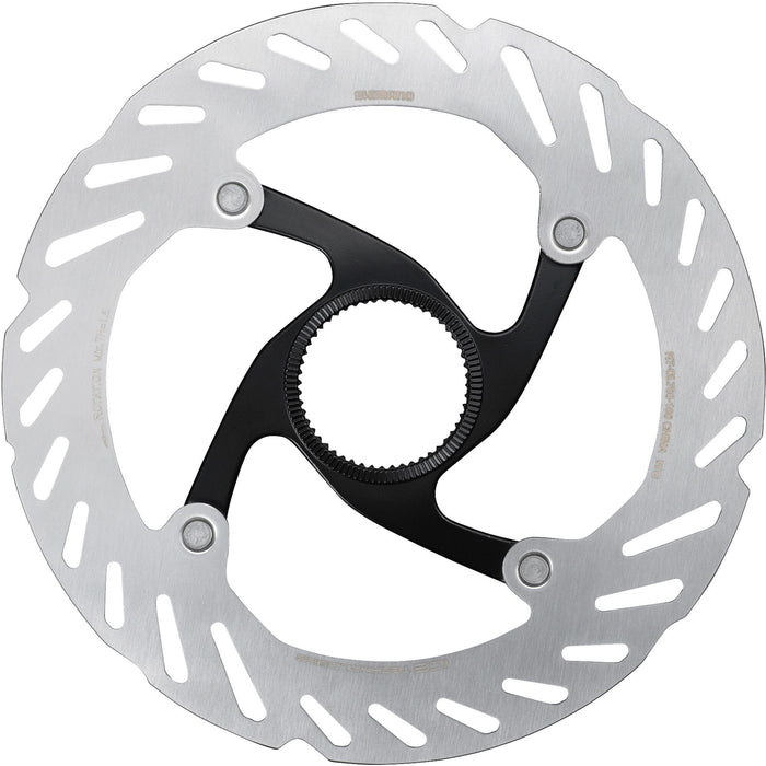 RT-CL700 Ice Tech rotor with external lockring 160mm