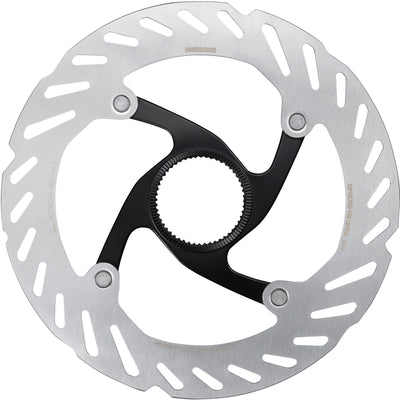 RT-CL700 Ice Tech rotor with external lockring 160mm