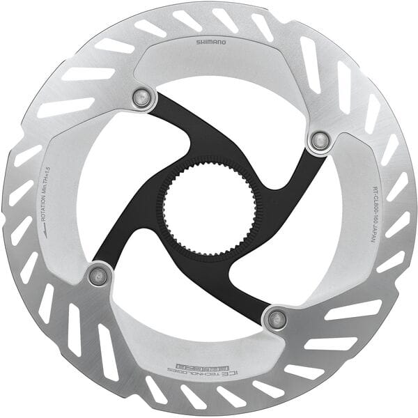 RT-CL800 Ice Tech FREEZA rotor with external lockring