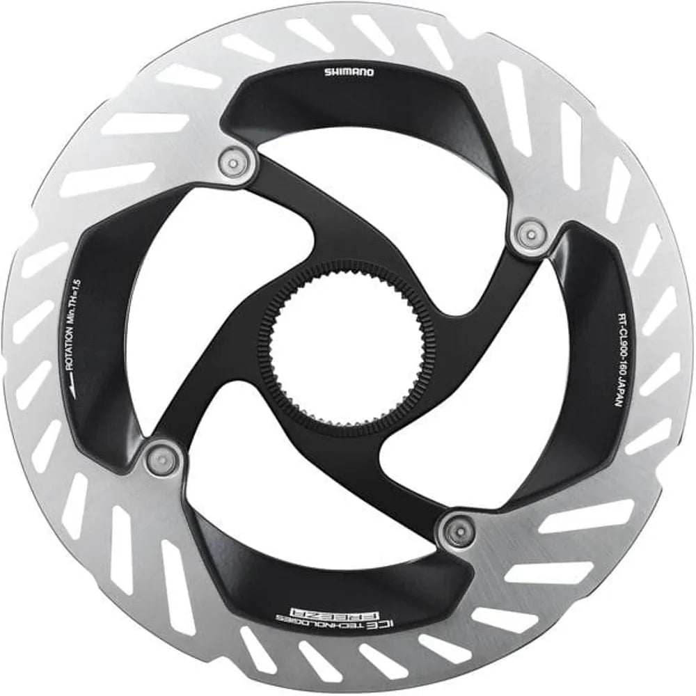 Shimano Dura-Ace RT-CL900 160mm Brake Disc Rotor