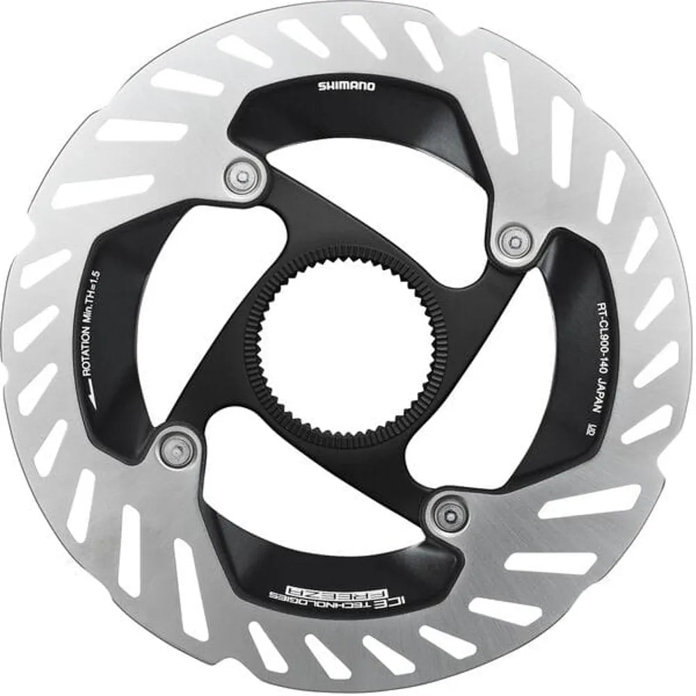 Shimano Dura-Ace RT-CL900 140mm Brake Disc Rotor