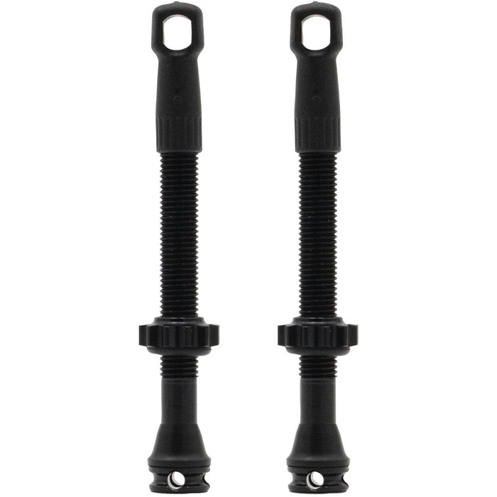 Nutrak Tubeless Valves with Vented Base, 52mm