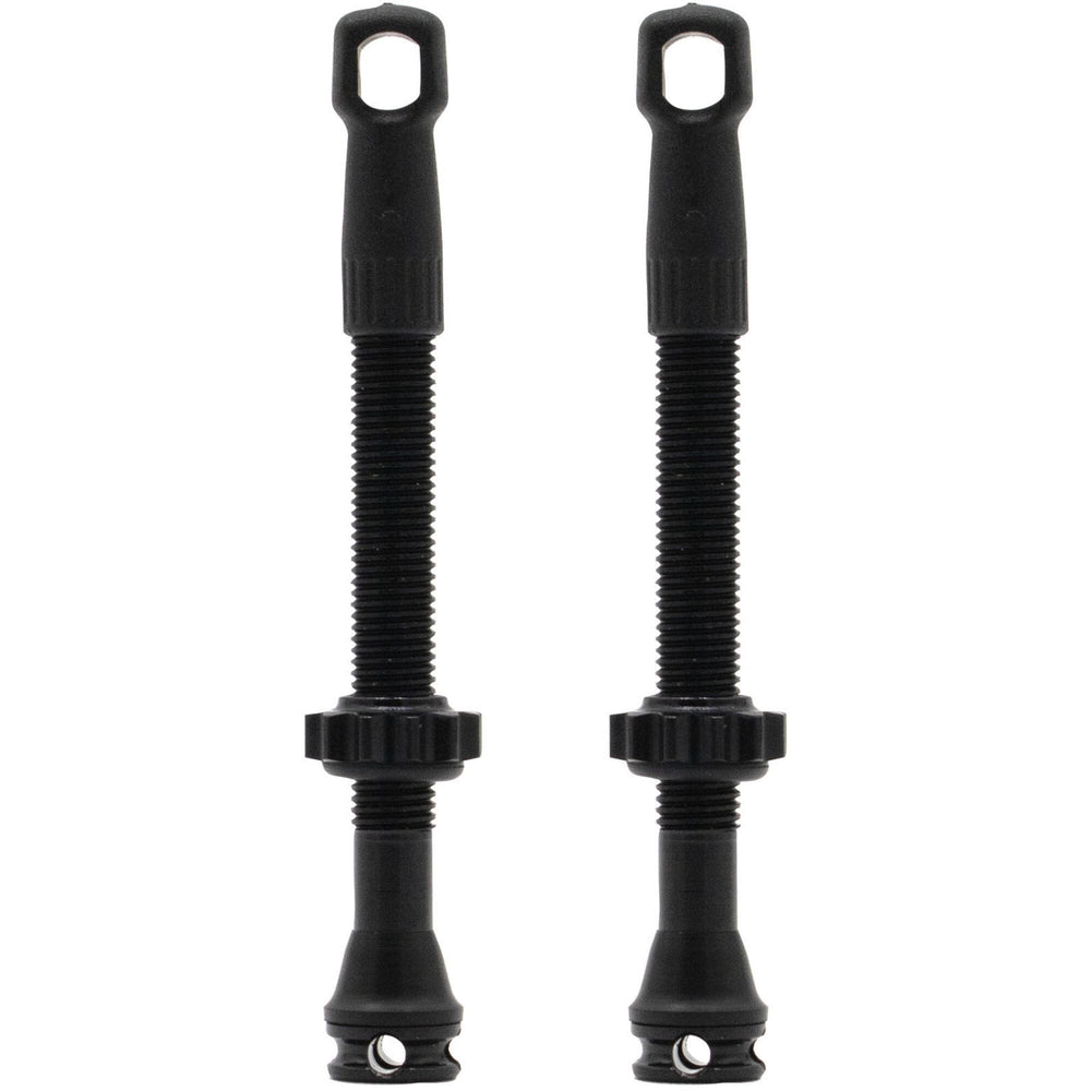 Nutrak Tubeless Valves with Vented Base, 52mm