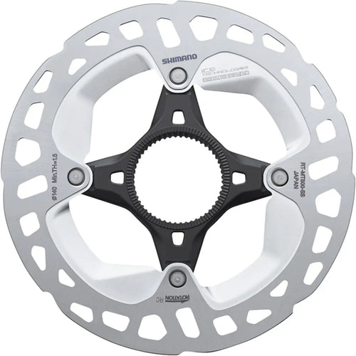 Shimano Ultegra RT-MT800 Ice Tech FREEZA Brake Disc Rotor and Lockring